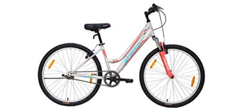 Firefox Breeze 26T Single Speed Women Bike