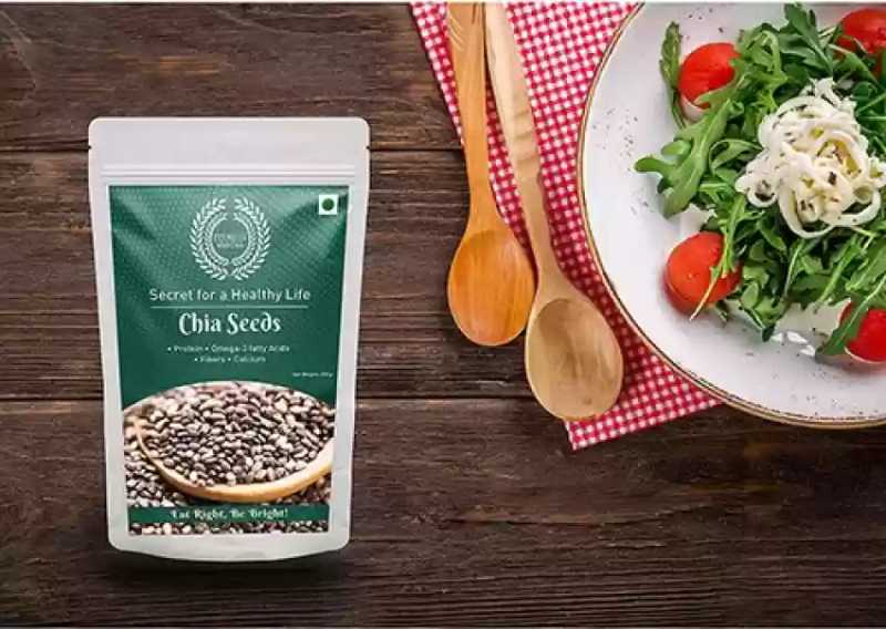 Fitness Mantra Chia Seeds
