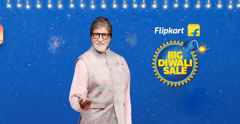 Flipkart Diwali Sale