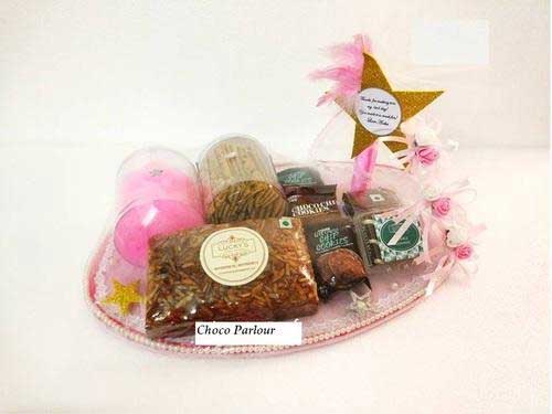 Plan Food and Return Gifts