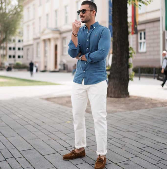 Best Formal Shirt Pant Combination style for Men