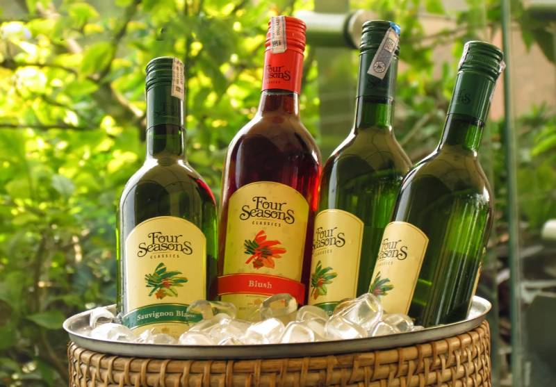 Four Seasons Wines