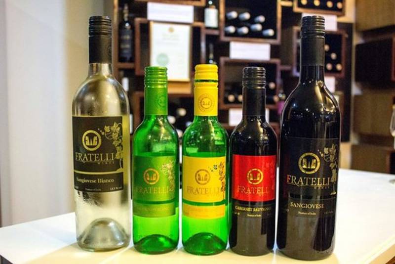 Fratelli Wines