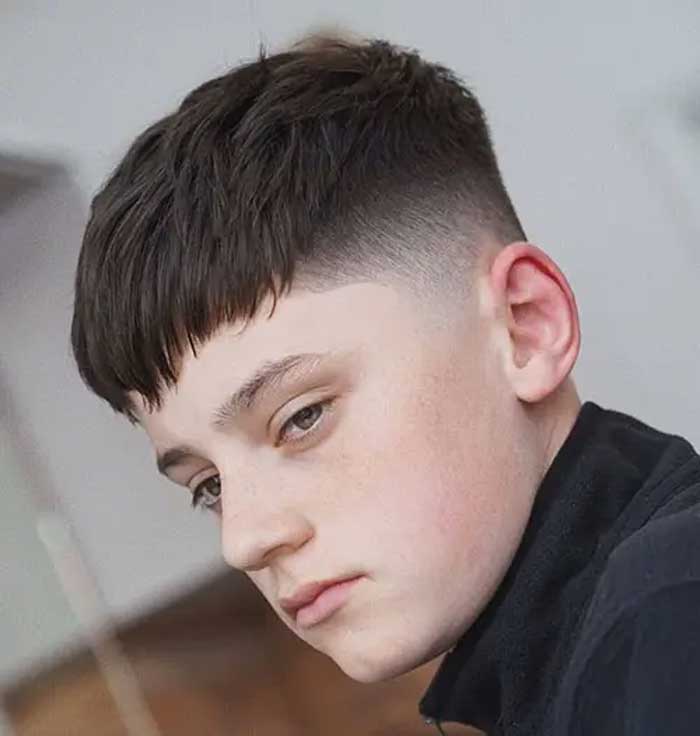Top 10 Hair Styles For Boys Top 10 Hair Styles For Boys