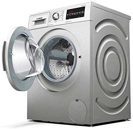 Front loading washing machine