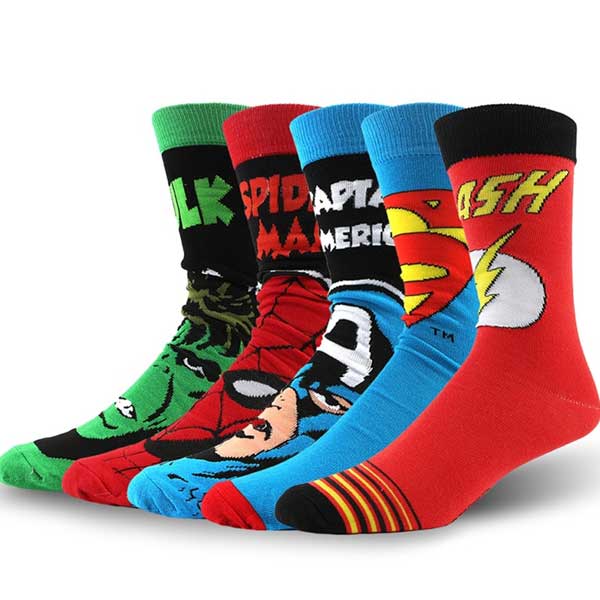 Funky socks for men