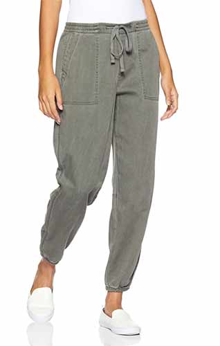 GAP Cotton Track Pants For Women