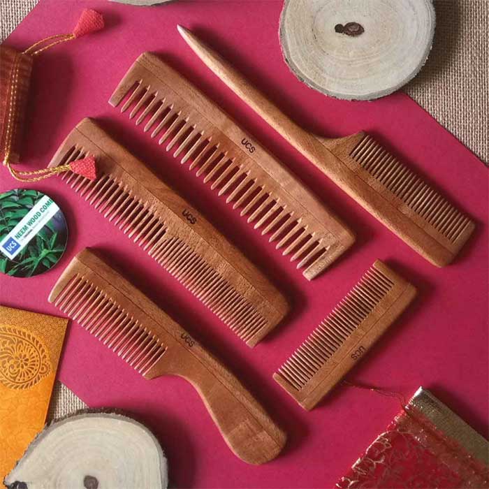 Giorgio G49 Detanglnig Comb