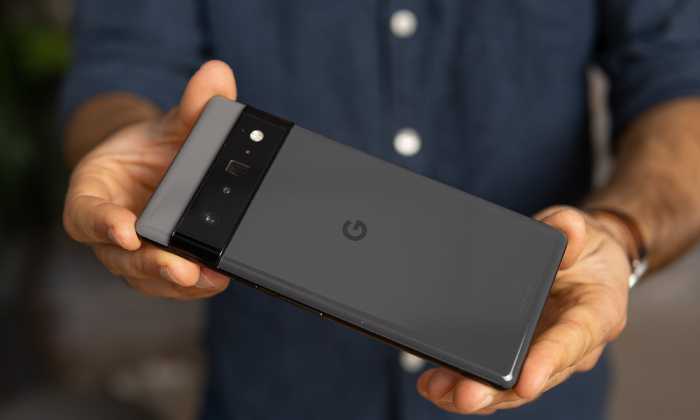 Google Pixel 6 Pro