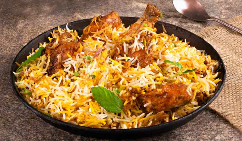 Gourmet kitchen Biryani in Gurgaon