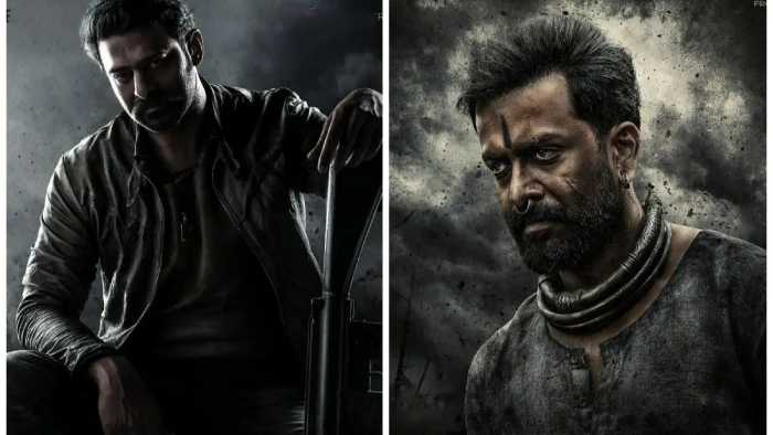 graphics and special effects of Salaar