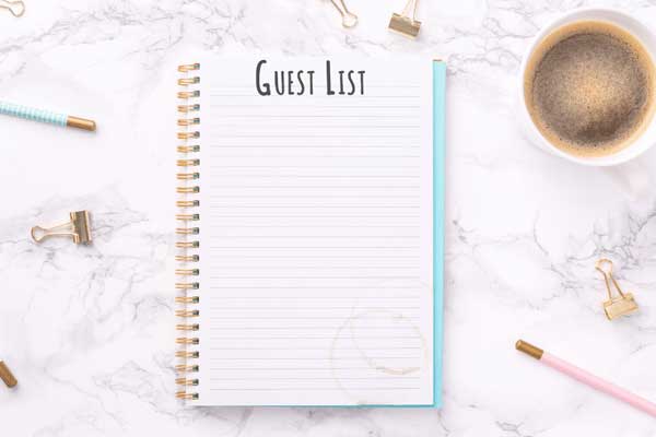 Guest List