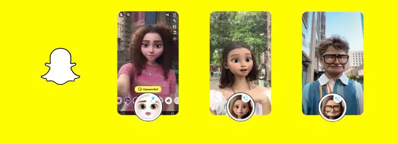 Guide to Using Snapchat Cartoon Face Lens