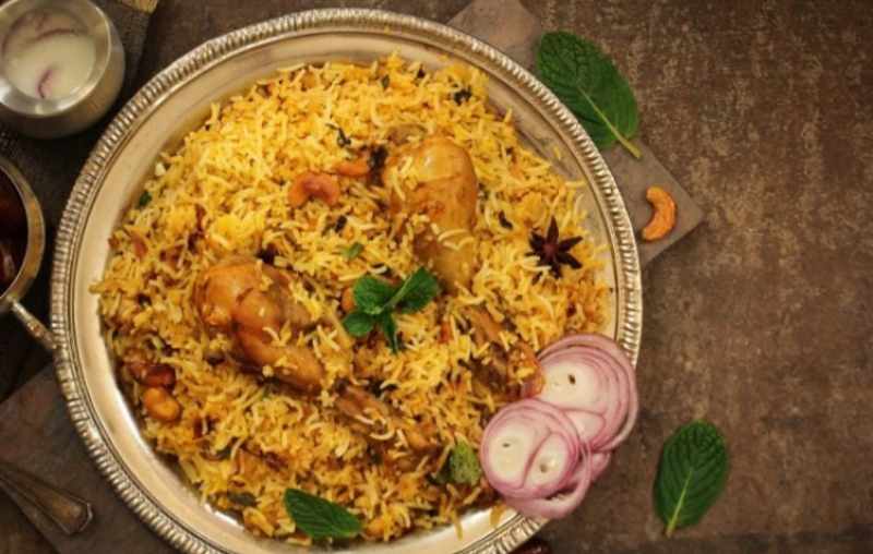 Gurgaon Kitchen Biryani Restaurant