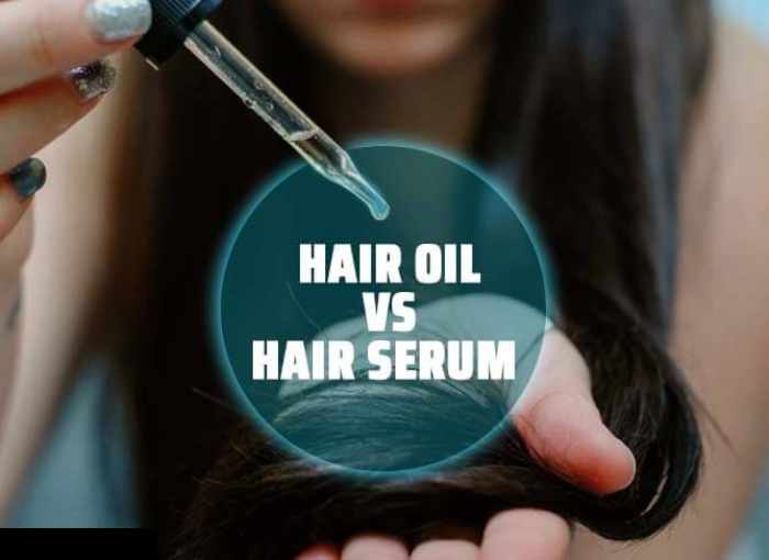 Oil vs Serum: Benefits and Difference