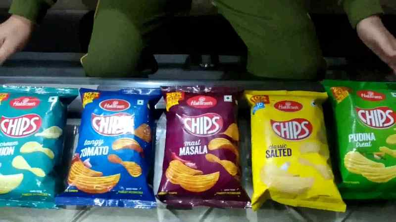 Haldiram Chips