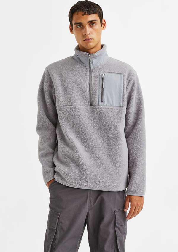 H&M Thermolite Sweatshirt