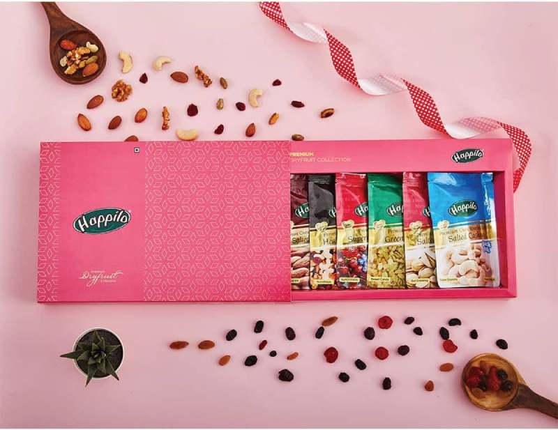 Happilo Dry Fruits