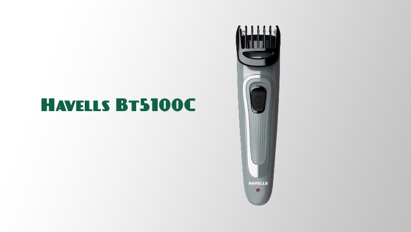 Havells Bt5100C trimmer under Rs.1000