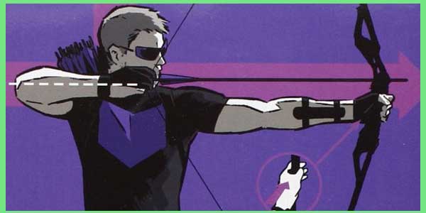 Hawkeye: My Life as a Weapon