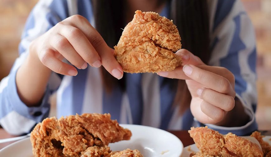 Health Benefits of Eating Chicken in Moderation