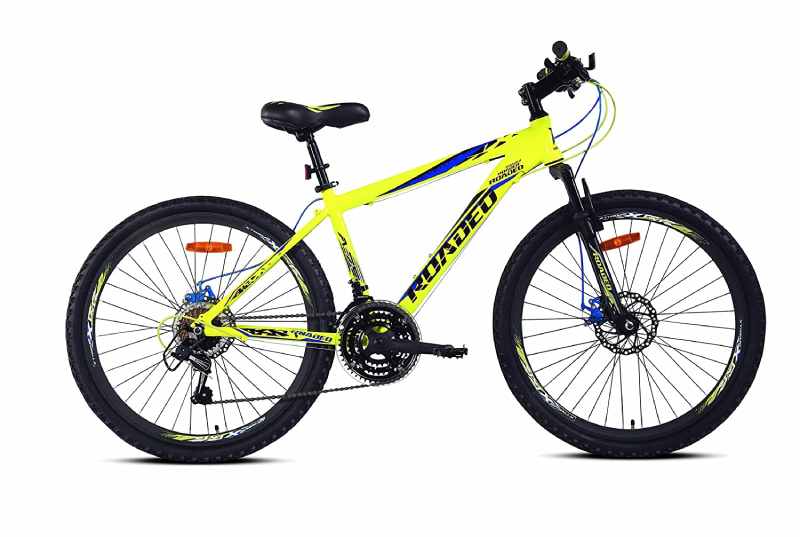 Hercules Roadeo A75 26T Single Speed Mountain Bike