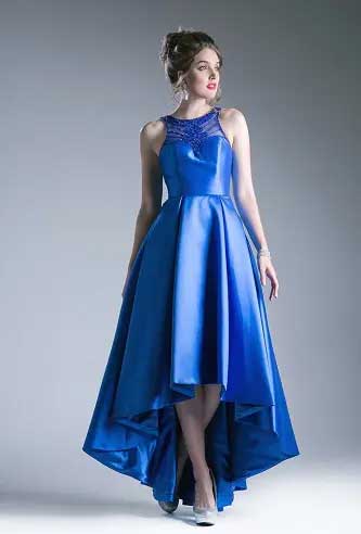high low long frock design for girls