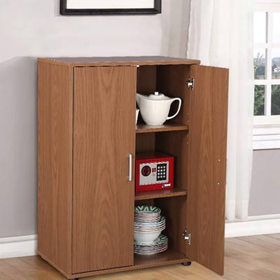 HomeTown Multipurpose Cabinet Almirah
