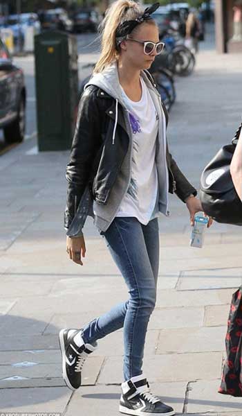 Hoodies For Tomboy Look