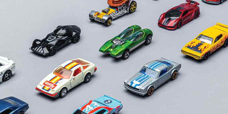 Hot wheels