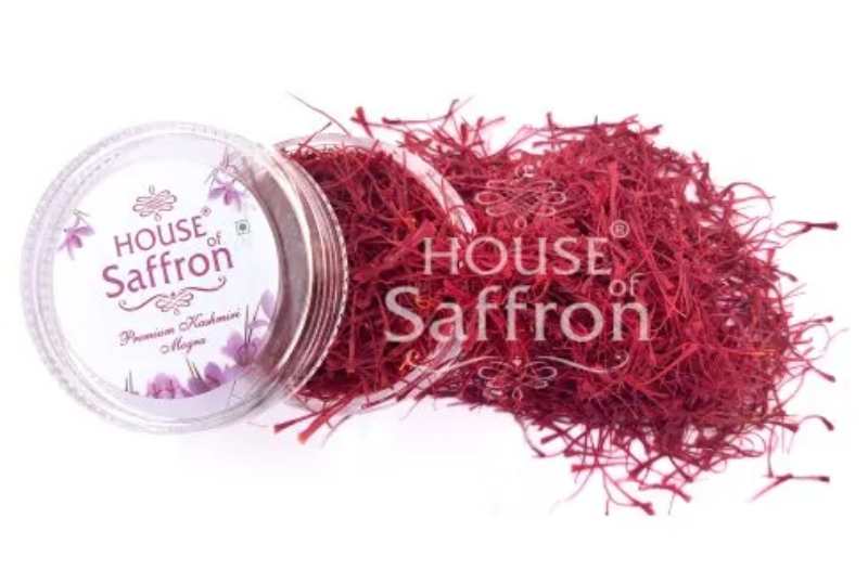 House of Saffron