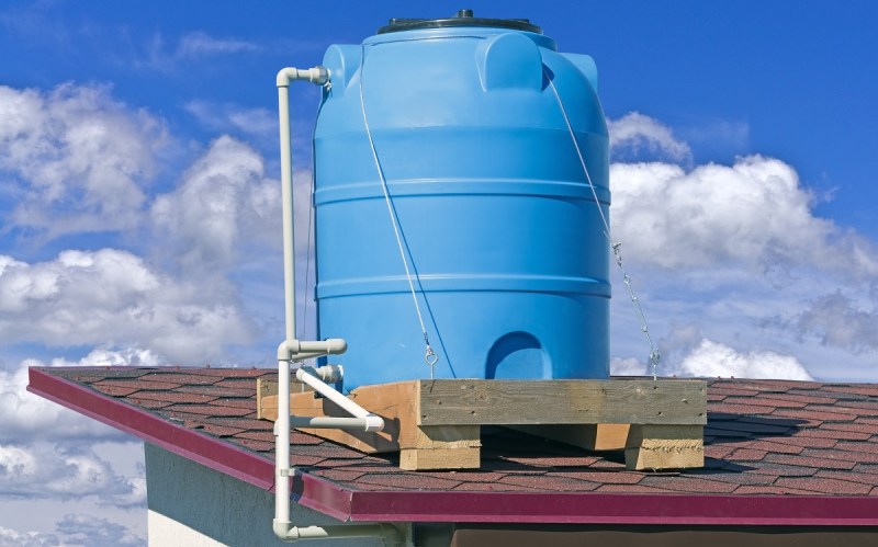 How To Choose A Suitable Water Tank?