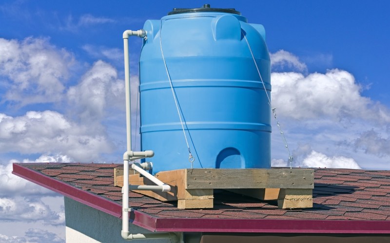 How To Choose A Suitable Water Tank?
