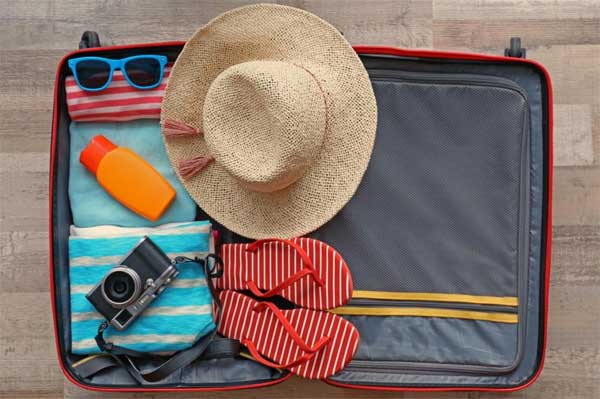 How to Prep Your Luggage in 6 Easy Steps with Some Helpful Hacks!