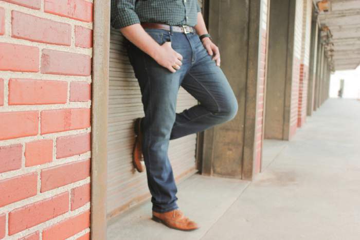 How to properly maintain the jeans to extend their life