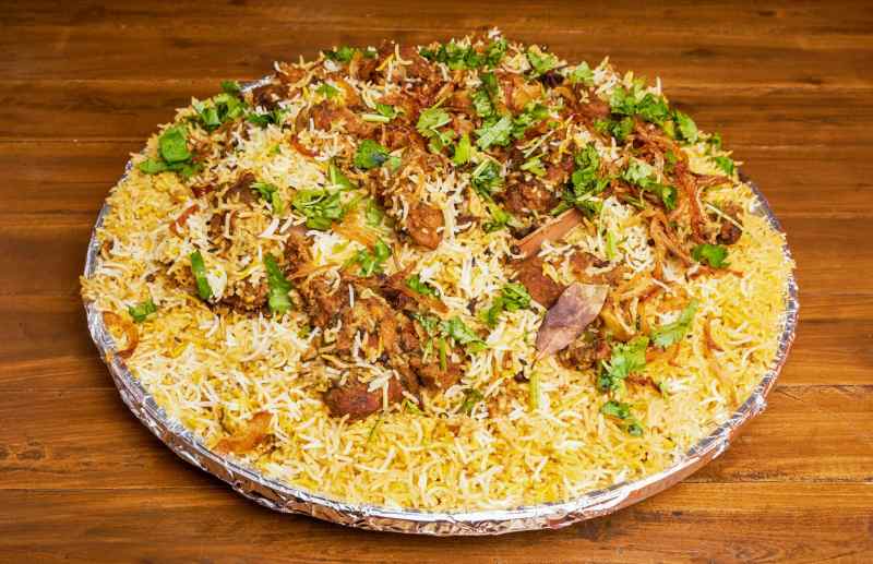 Hyderabad Biryani