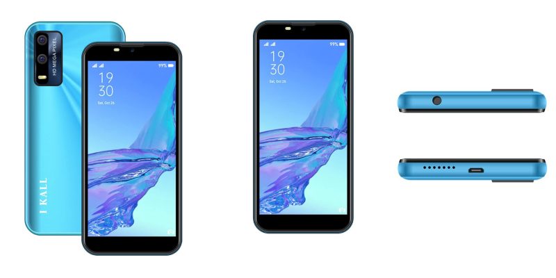 IKALL Z1 4G Smartphone