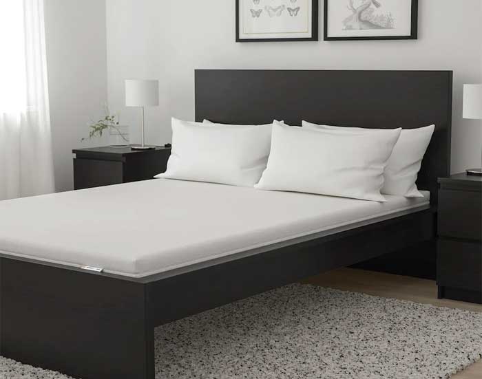 IKEA Moshult Foam Mattress