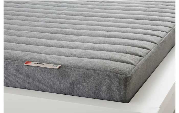 IKEA Vognill Latex Coir Mattress