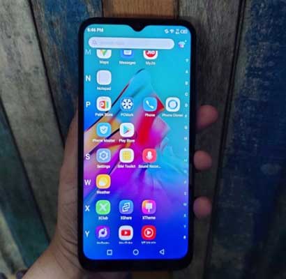 Infinix Smart 5A