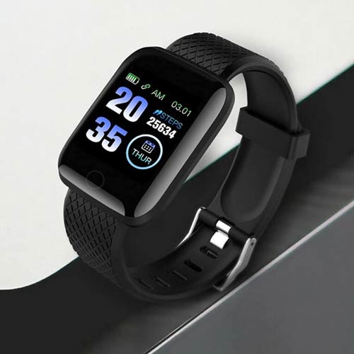 Infinizy 1.3 Waterproof Exercise SmartWatch