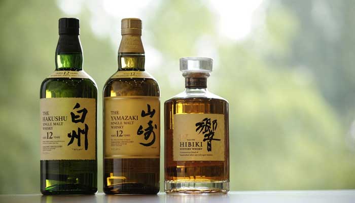 Japanese Whiskey