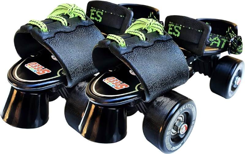 Jaspo Adjustable Senior Roller Skates