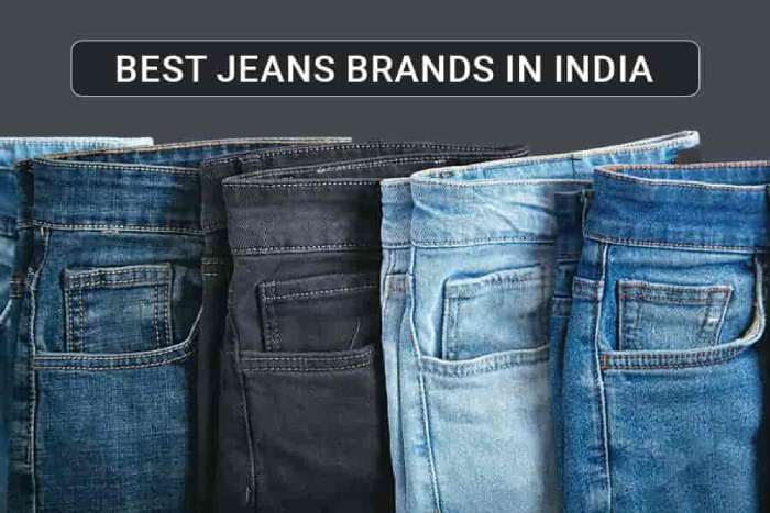 Best Indain Brands-Jeans | PDF | Jeans | Consumer Goods