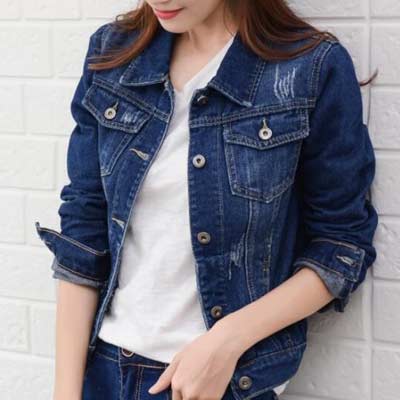 Jeans Jacket for women