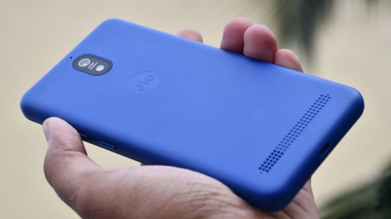 Jio Phone Next