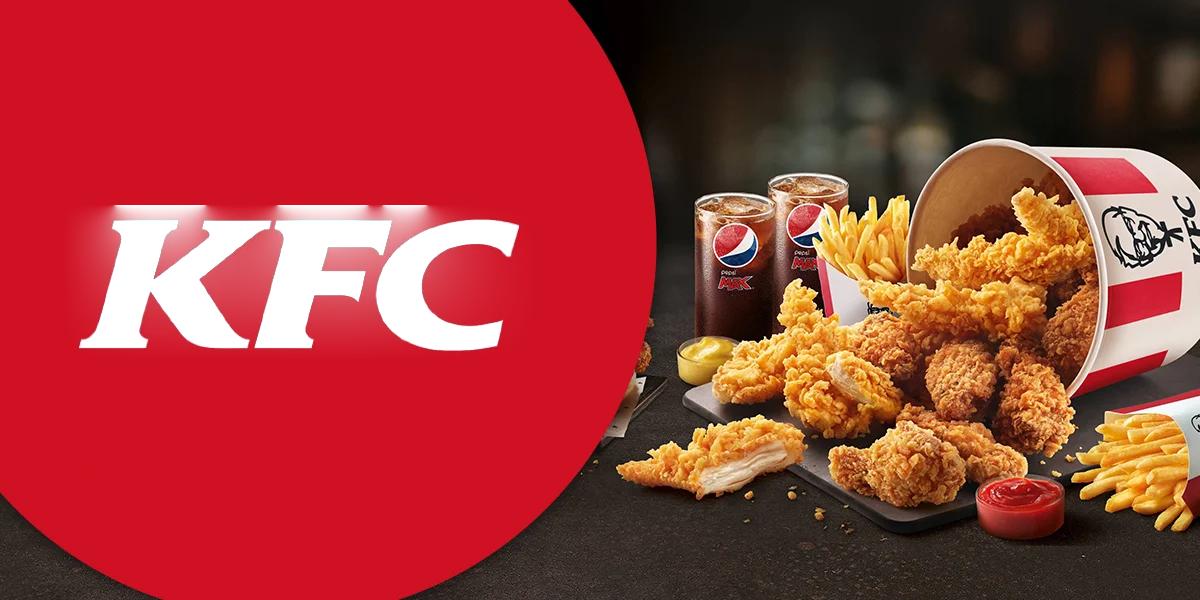 Kfc and Its Various Offers Available Today