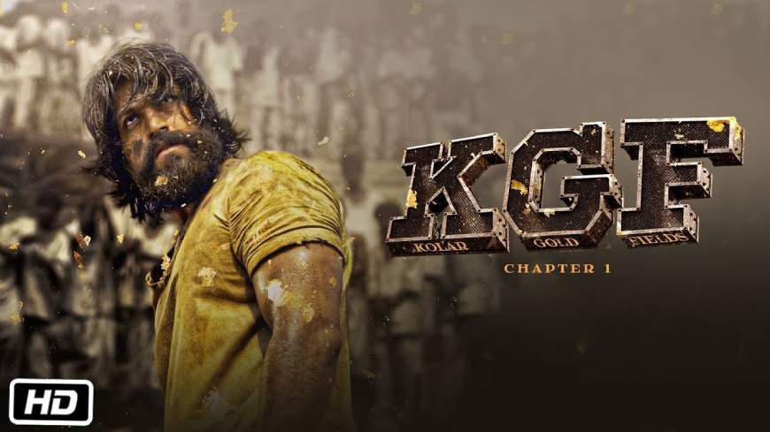 Kgf Part 1 (2018)