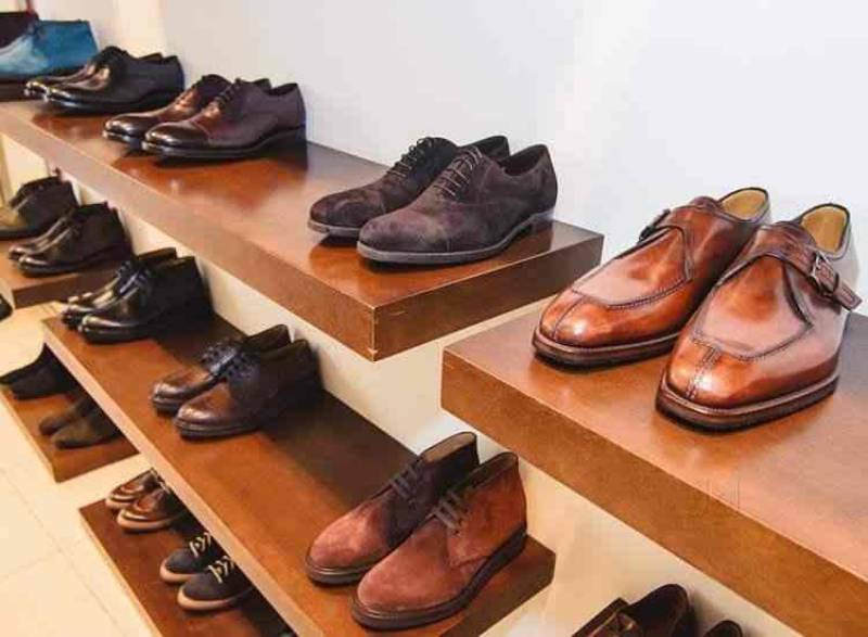 Khadim Leather Shoes