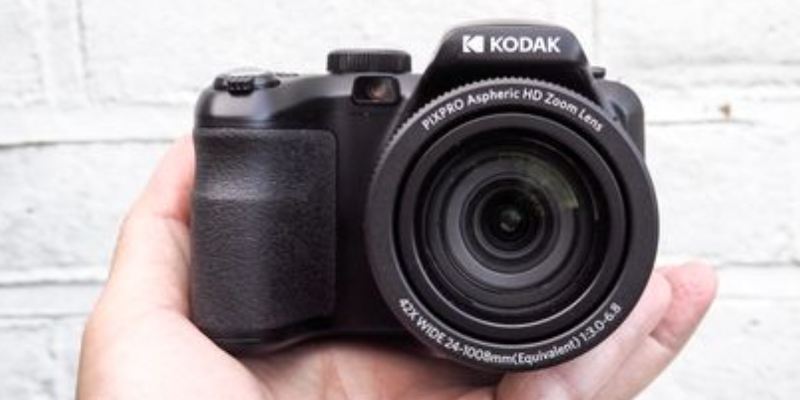 Kodak Dslr Camera